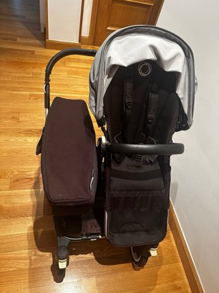 Bugaboo Donkey Silla Doble