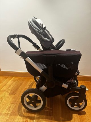 Bugaboo Donkey Silla Doble
