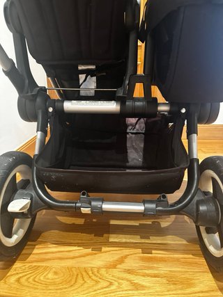 Bugaboo Donkey Silla Doble