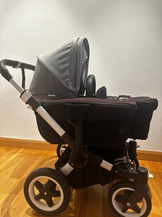 Bugaboo Donkey Silla Doble