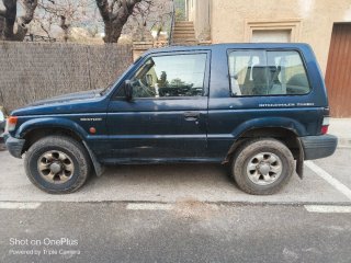 Mitsubishi Montero 1996