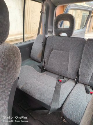 Mitsubishi Montero 1996