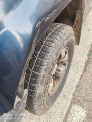 Mitsubishi Montero 1996