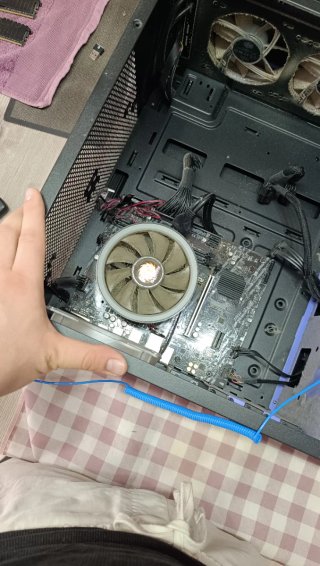 Técnico Informático - Reparación y Mantenimiento
