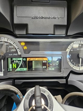 BMW R 1200 RT 2015
