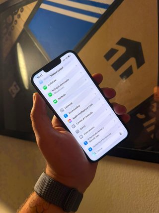iPhone 16e Nero