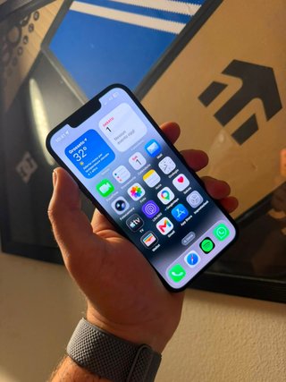iPhone 16e Nero