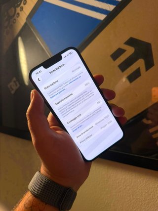 iPhone 16e Nero