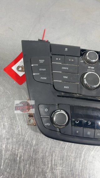 MANDO CLIMATIZADOR Opel Insignia A Country Tourer (2013->)