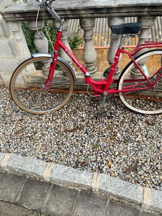 Bici BH vintage da restaurare