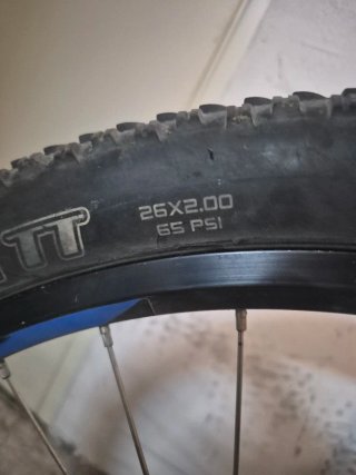 Bicicleta Giant Rebel 3 Blanca Talla M