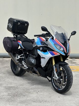 BMW R 1250 RS 2023