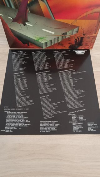 Target vinilo