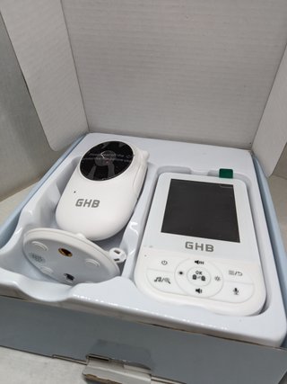 Baby Monitor GHB no WiFi sicuro Video +  Interfono
