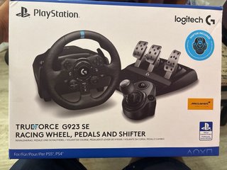 Logitech G923 SE para PS4/PS5
