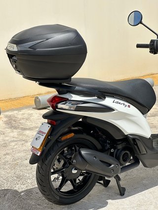 Piaggio Liberty S 50 4T 2022 Ciclomotor