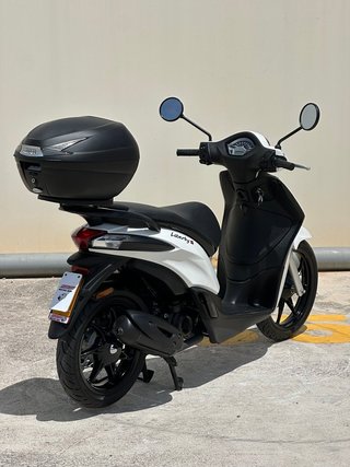 Piaggio Liberty S 50 4T 2022 Ciclomotor