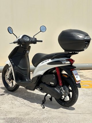 Piaggio Liberty S 50 4T 2022 Ciclomotor