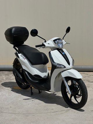 Piaggio Liberty S 50 4T 2022 Ciclomotor