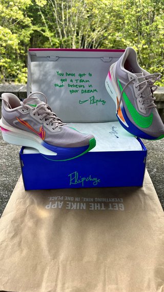 Nike Zoom Fly 6 Multicolor