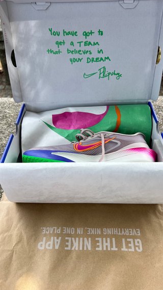 Nike Zoom Fly 6 Multicolor