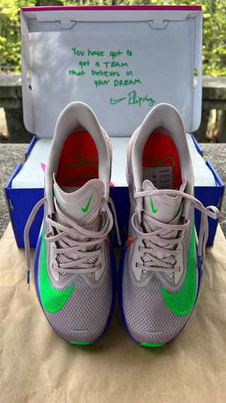 Nike Zoom Fly 6 Multicolor