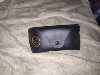 Gafas de sol Ray-Ban negras