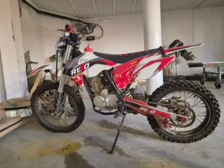 Pit Bike Rexo 250cc Enduro/Motocross