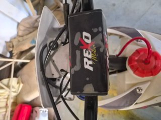 Pit Bike Rexo 250cc Enduro/Motocross