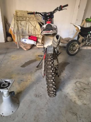 Pit Bike Rexo 250cc Enduro/Motocross