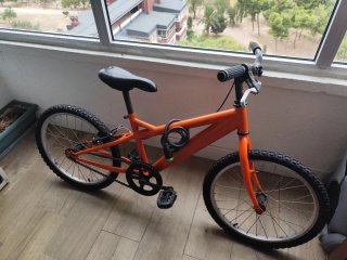 Pack de 2 bicicletas (Paseo Aluminio 26" y Bici In