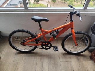 Pack de 2 bicicletas (Paseo Aluminio 26" y Bici In