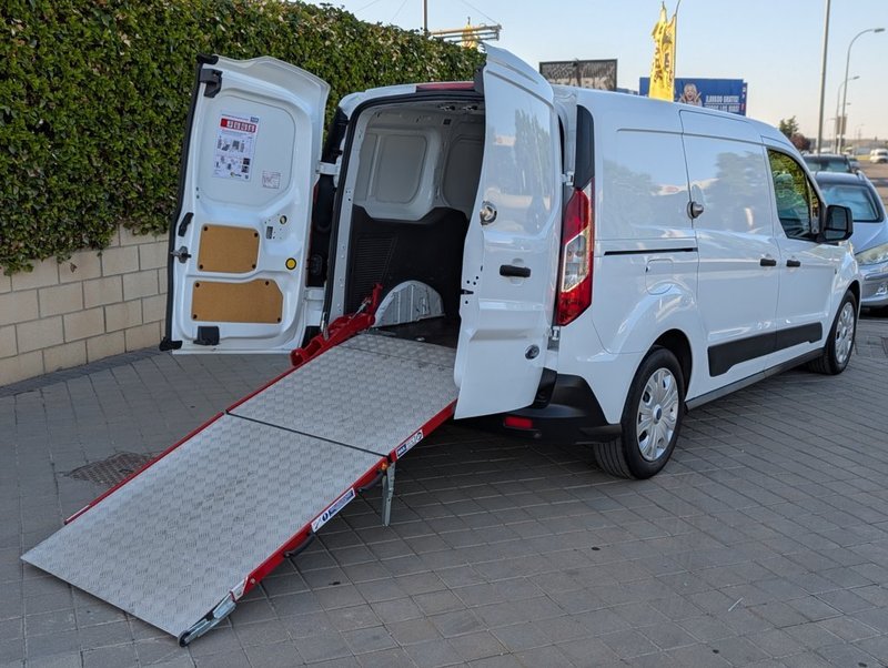 Ford Transit Connect 2022