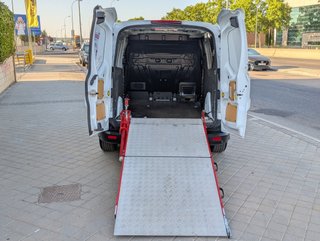 Ford Transit Connect 3Plazas L2 Rampa 120Cv IVA In