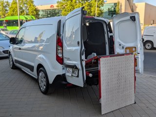Ford Transit Connect 3Plazas L2 Rampa 120Cv IVA In