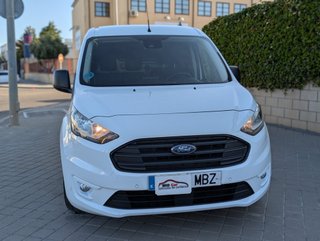 Ford Transit Connect 3Plazas L2 Rampa 120Cv IVA In