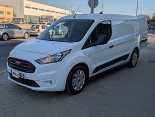 Ford Transit Connect 3Plazas L2 Rampa 120Cv IVA In
