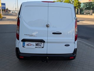 Ford Transit Connect 3Plazas L2 Rampa 120Cv IVA In