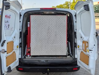 Ford Transit Connect 3Plazas L2 Rampa 120Cv IVA In