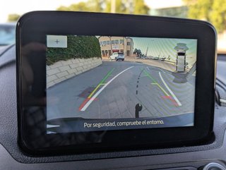 Ford Transit Connect 3Plazas L2 Rampa 120Cv IVA In