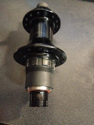 Formula Mozzo RCX 28h 12x142 SRAM XD Center Lock