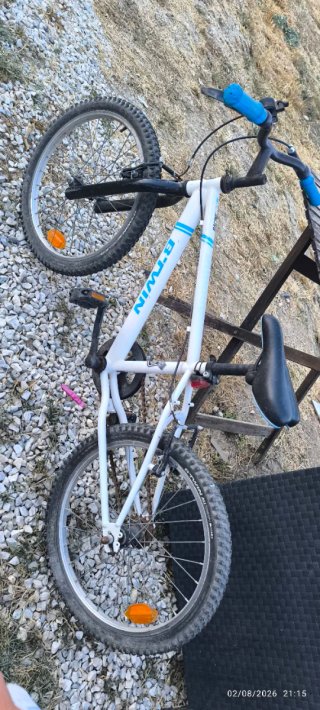 Bicicleta Infantil Btwin Rodado 20