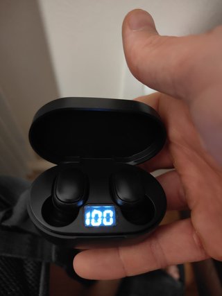 Auriculares Bluetooth TWS E6S