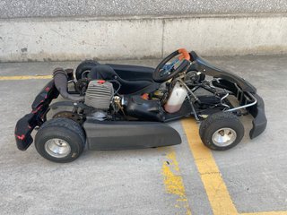 Kart Haase IAME Puma 85cc