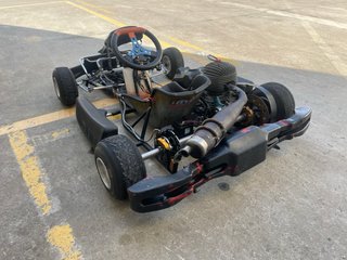 Kart Haase IAME Puma 85cc