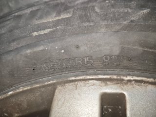 Ruedas Volkswagen 5X100