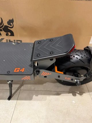 Patinete Eléctrico Kukirin G4