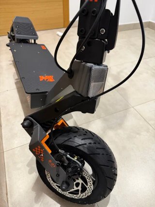 Patinete Eléctrico Kukirin G4