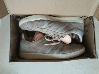 Adidas Gazelle talla 40 rosas