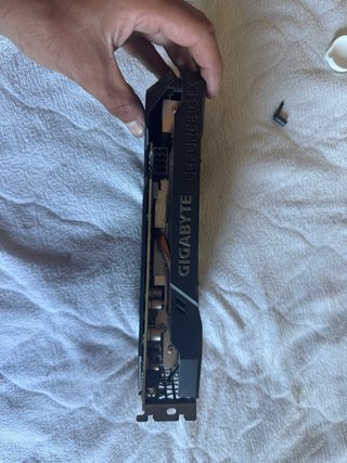 Gigabyte GTX 1660 OC 6 GB